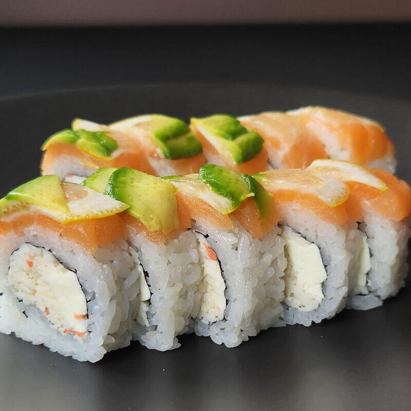 ALASKA ROLL