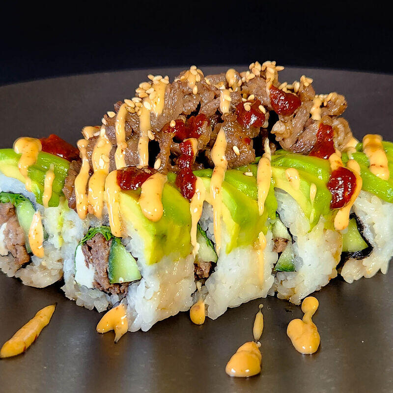 COWBOY ROLL