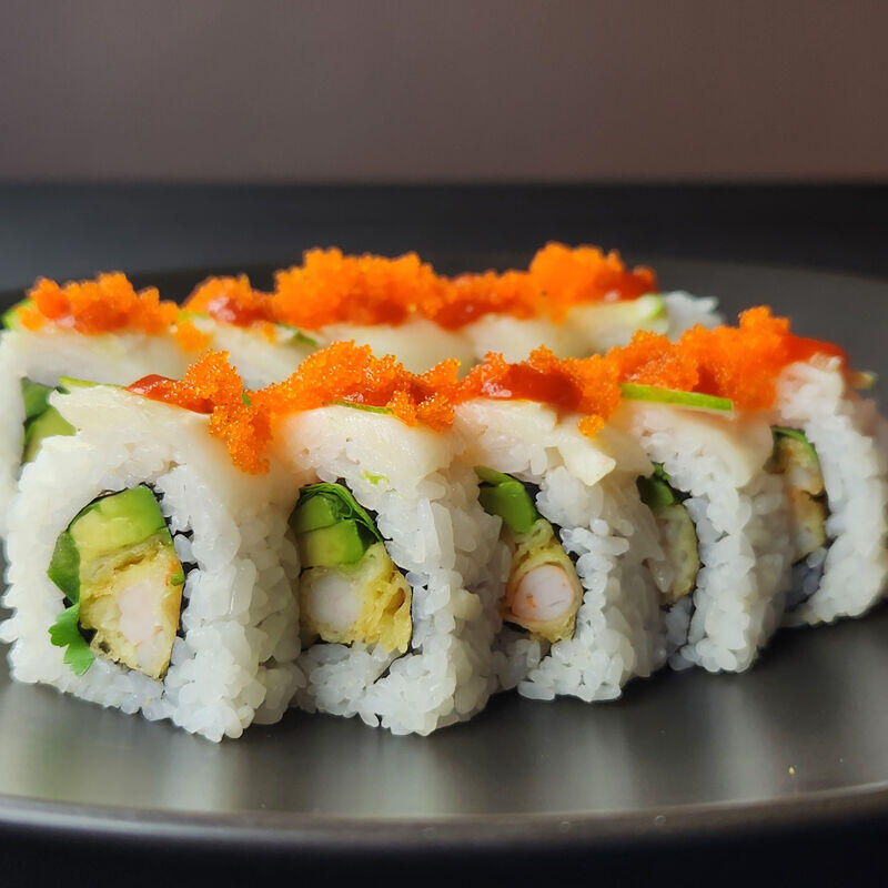 WHITE DRAGON ROLL