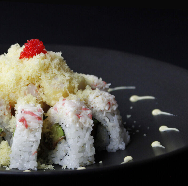 SNOW ROLL