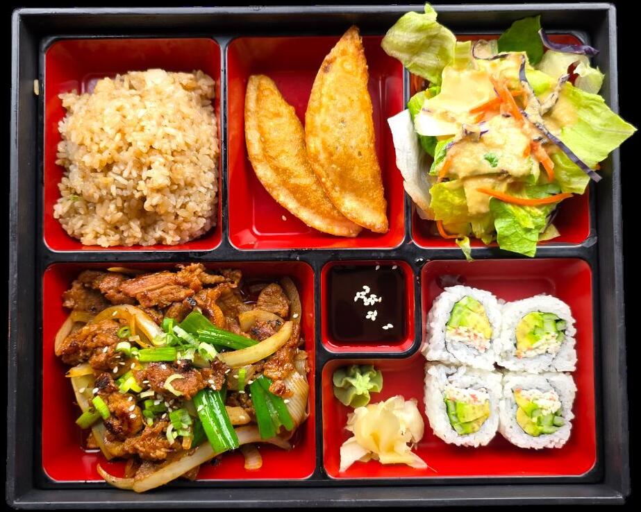 (L) Bento Special