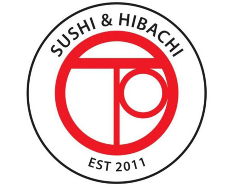 Top Sushi logo